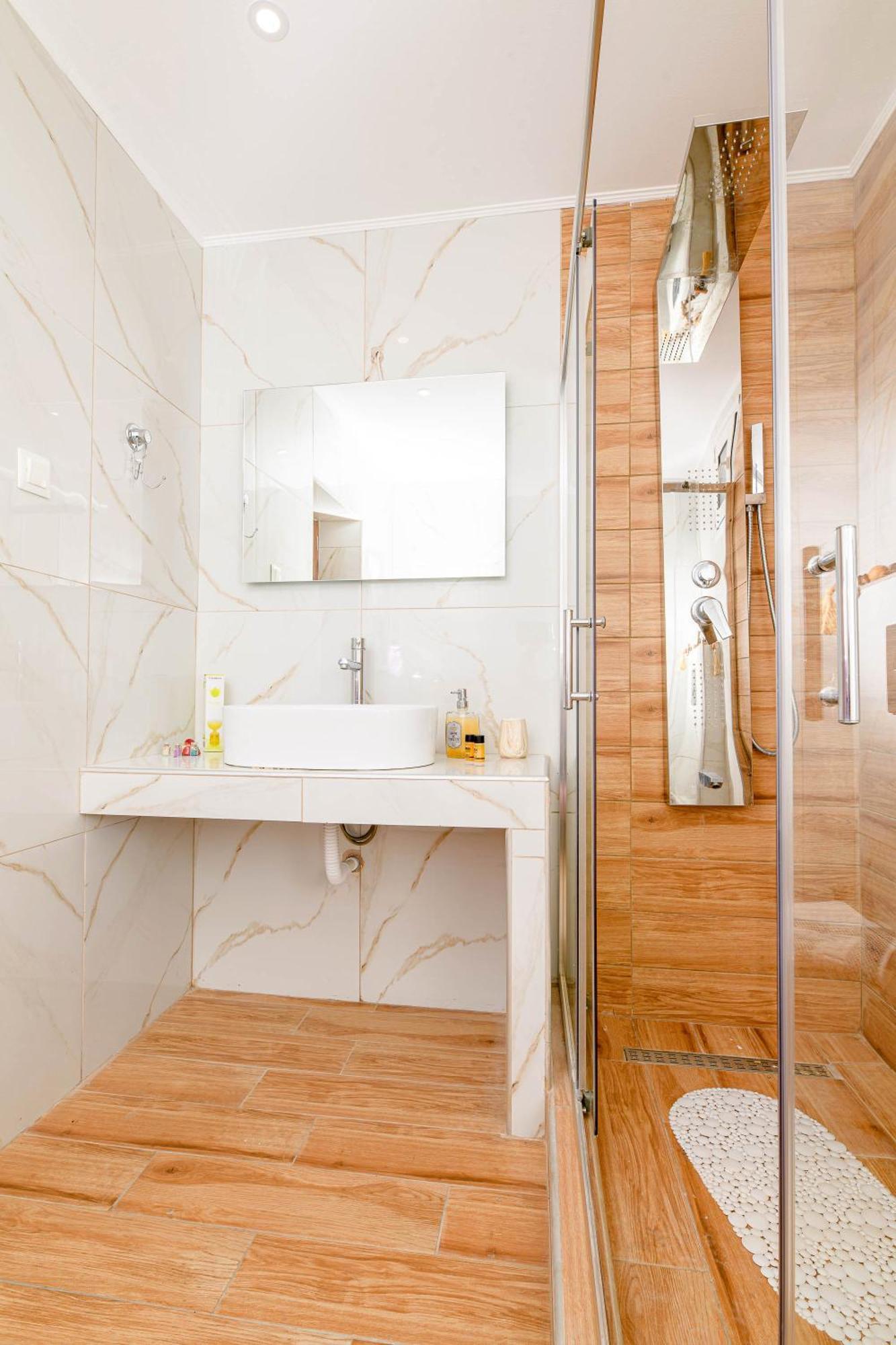 Finesse Comfort Apartments Keramoti  Luaran gambar