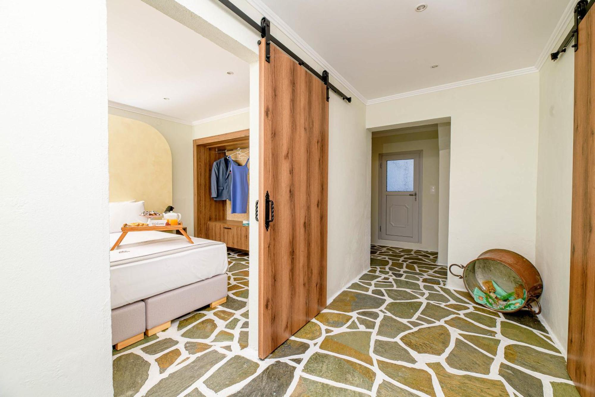 Finesse Comfort Apartments Keramoti  Luaran gambar