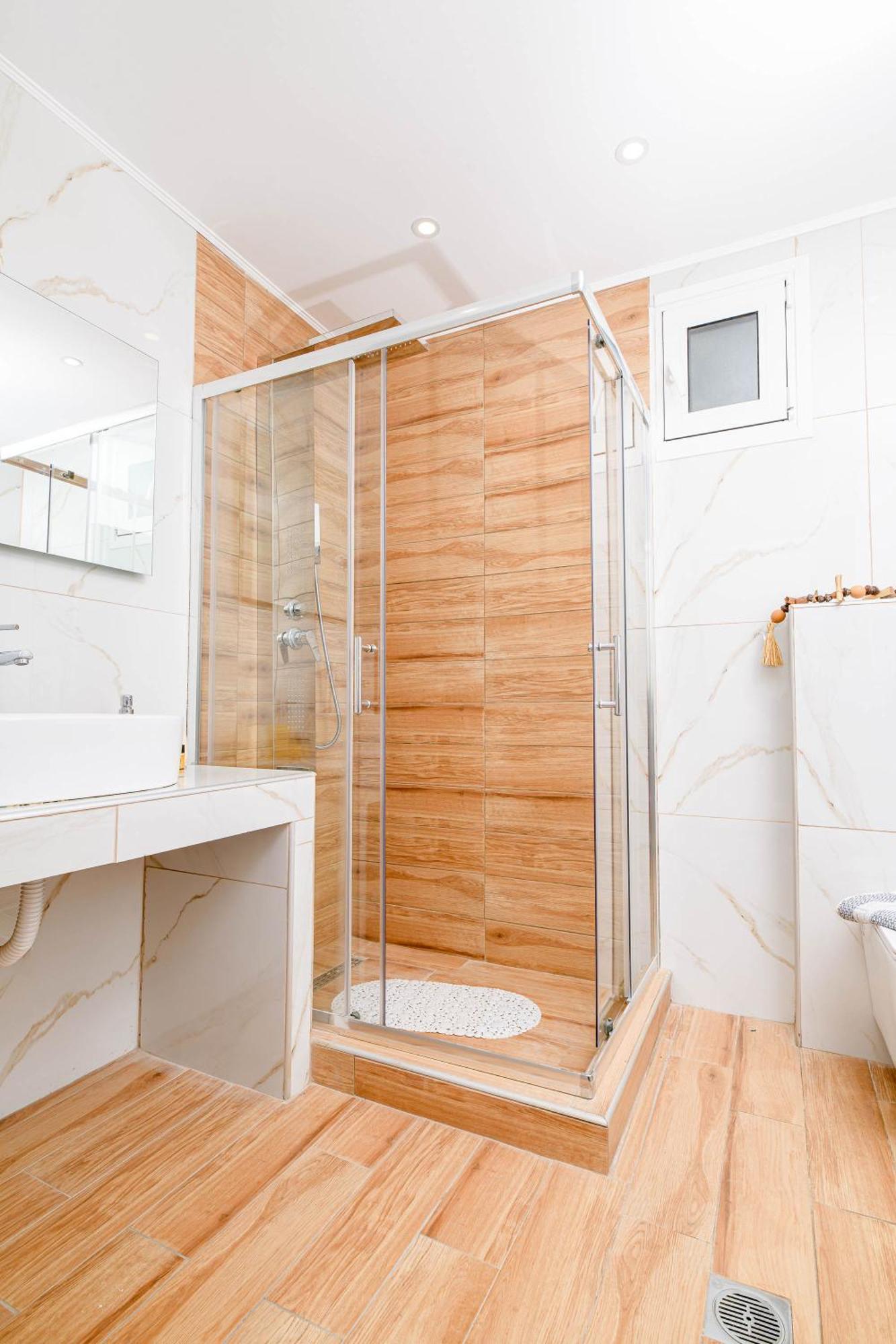 Finesse Comfort Apartments Keramoti  Luaran gambar