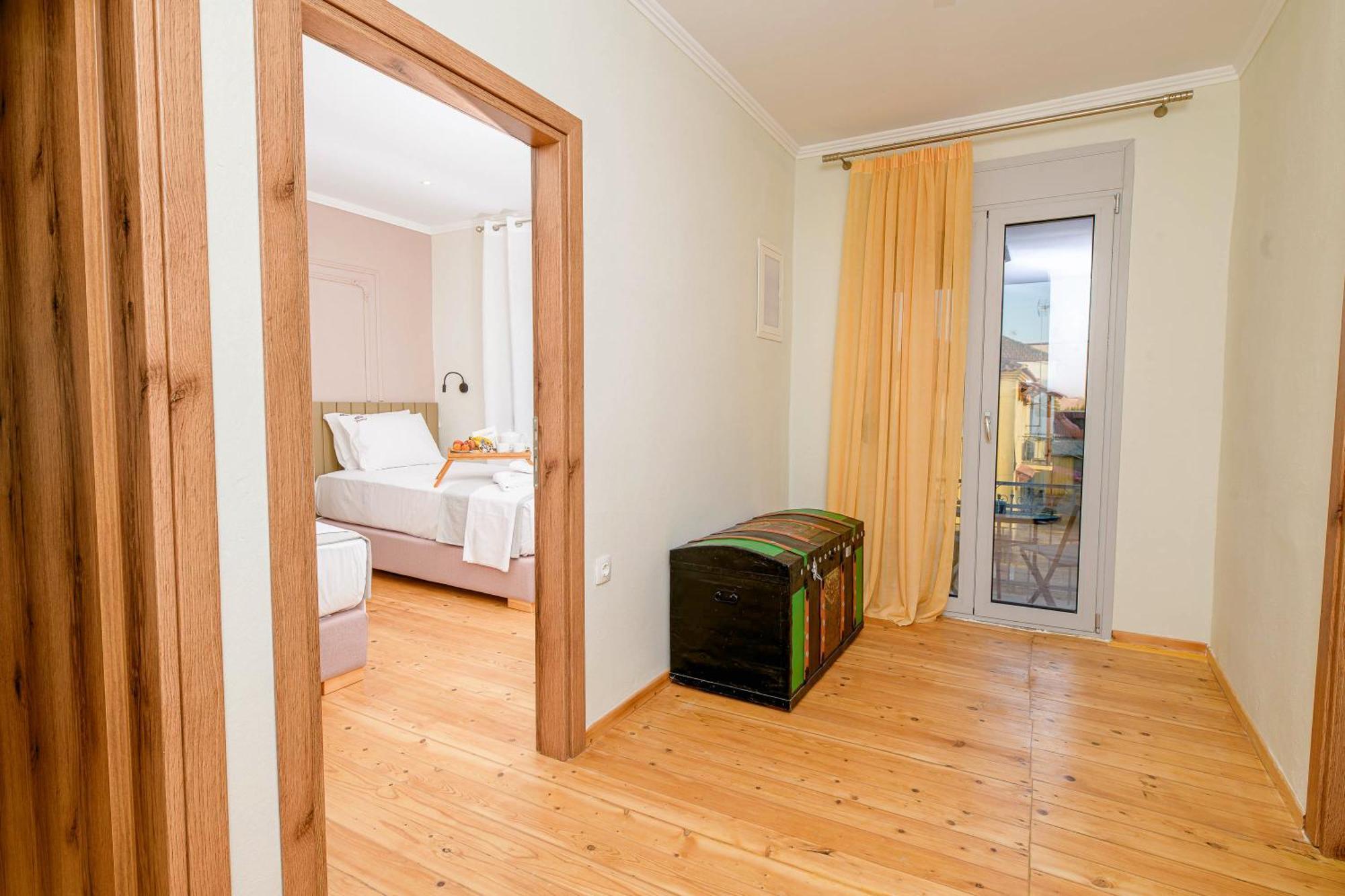 Finesse Comfort Apartments Keramoti  Luaran gambar