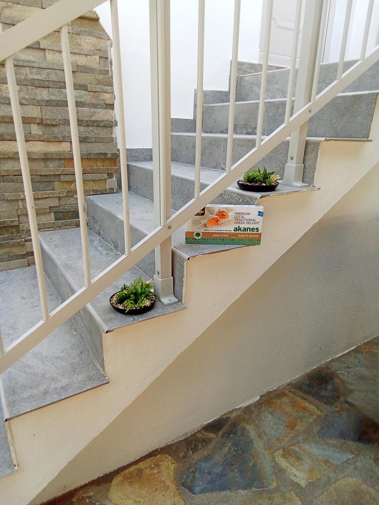 Finesse Comfort Apartments Keramoti  Luaran gambar