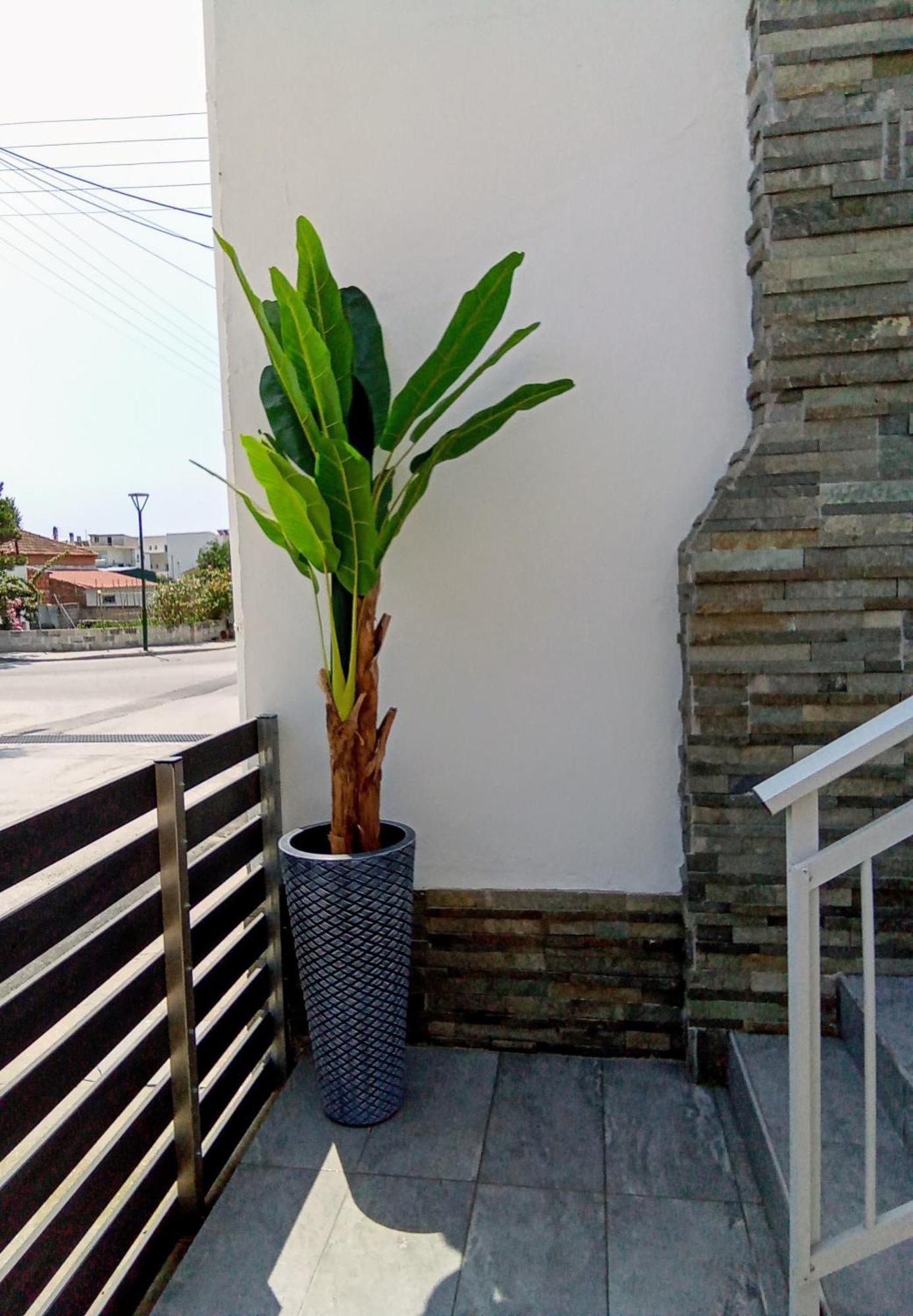 Finesse Comfort Apartments Keramoti  Luaran gambar