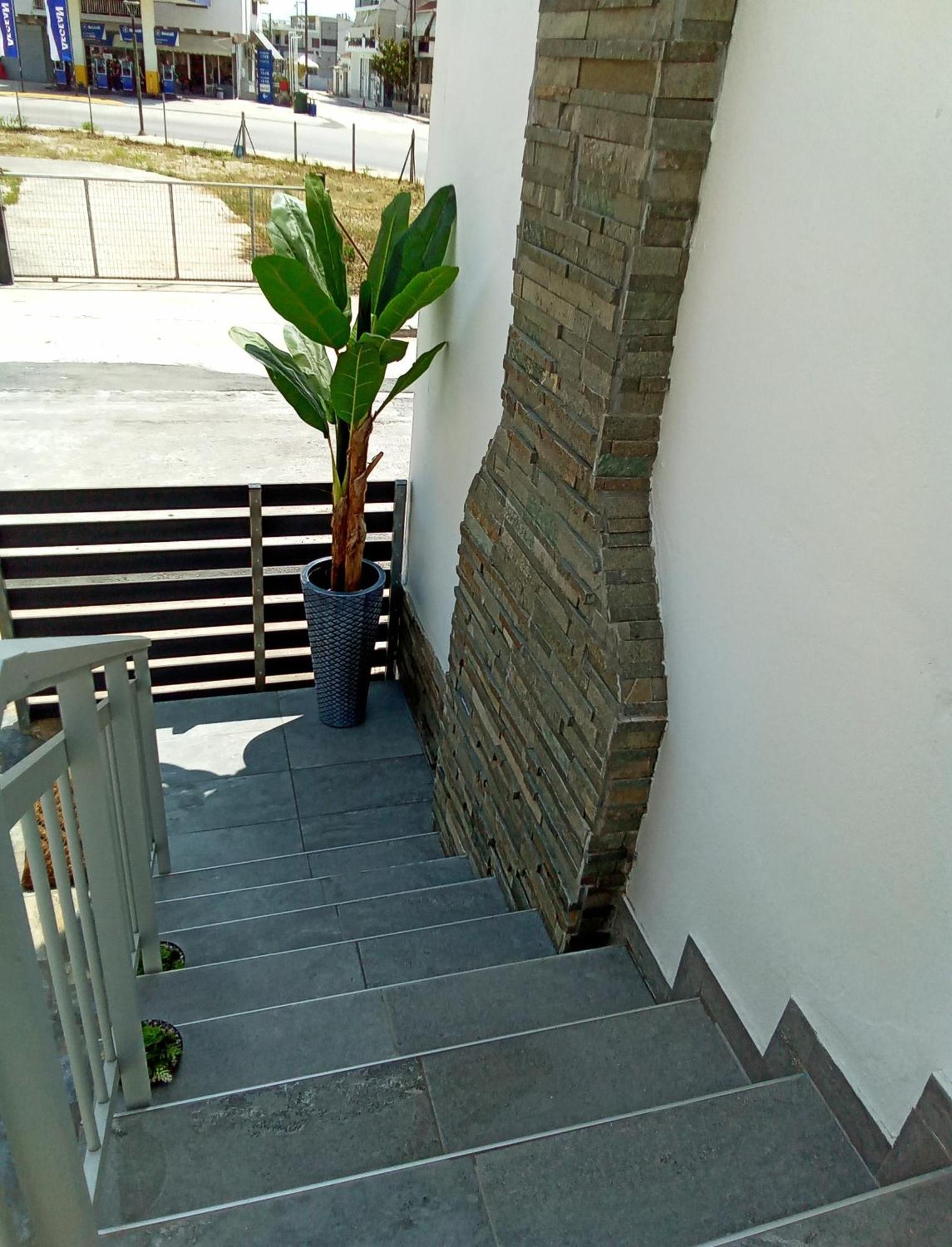 Finesse Comfort Apartments Keramoti  Luaran gambar